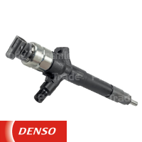 Denso Diesel Fuel Injector Thumbnail