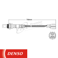 Denso Oxygen Lambda Sensor Thumbnail