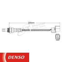 Denso Oxygen Lambda Sensor Thumbnail