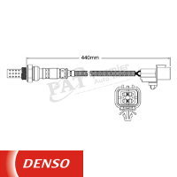 Denso Oxygen Lambda Sensor Thumbnail
