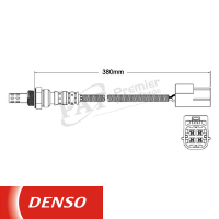 Denso Oxygen Lambda Sensor Thumbnail
