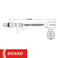 Denso Oxygen Lambda Sensor Thumbnail