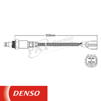 Denso Oxygen Lambda Sensor Thumbnail
