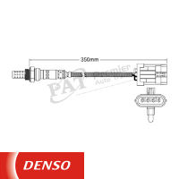 Denso Oxygen Lambda Sensor Thumbnail