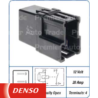 Denso ABS Control Relay Thumbnail