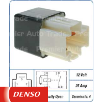 Denso Defogger Relay Thumbnail