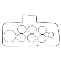 Durapro Fuel Injection Plenum Gasket Thumbnail