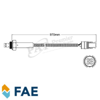 FAE Oxygen Lambda Sensor Thumbnail