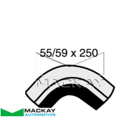 Mackay Charger/Charge Air Intercooler Hoses Thumbnail
