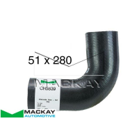 Mackay Charger/Charge Air Intercooler Hoses Thumbnail