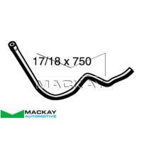 Mackay Coolant Expansion/Recovery Tank Hose Thumbnail