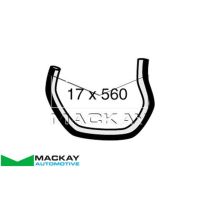 Mackay Coolant Expansion/Recovery Tank Hose Thumbnail
