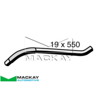 Mackay Coolant Expansion/Recovery Tank Hose Thumbnail