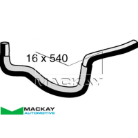Mackay Coolant Expansion/Recovery Tank Hose Thumbnail