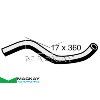 Mackay Coolant Expansion/Recovery Tank Hose Thumbnail