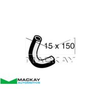 Mackay Crankcase (PCV) Breather Hose Thumbnail