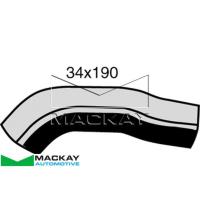Mackay Engine Bypass Hose Thumbnail