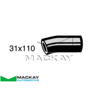 Mackay Engine Bypass Hose Thumbnail
