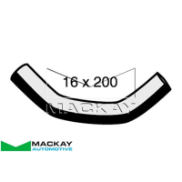 Mackay Engine Oil Cooler Coolant Hose Thumbnail