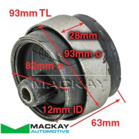Mackay Engine/Transmission Mount Bushing Thumbnail