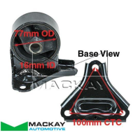 Mackay Engine/Transmission Mount Thumbnail