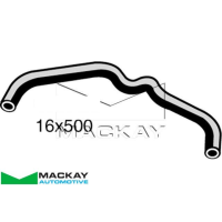 Mackay Heater Hose Thumbnail
