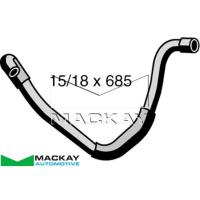 Mackay Heater Hose Thumbnail