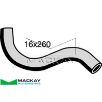 Mackay Heater Hose Thumbnail