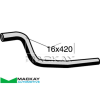 Mackay Heater Hose Thumbnail