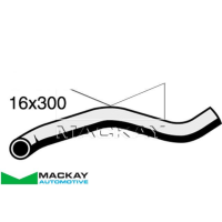 Mackay Heater Hose Thumbnail