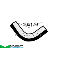 Mackay Heater Hose Thumbnail
