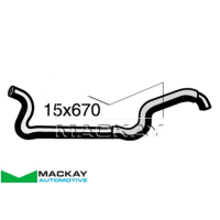 Mackay Heater Hose Thumbnail