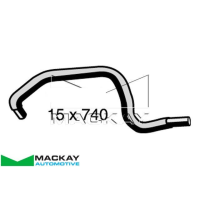 Mackay Heater Hose Thumbnail