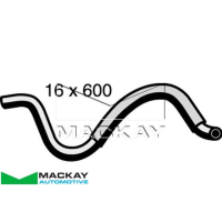 Mackay Heater Hose Thumbnail
