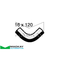 Mackay Heater Hose Thumbnail