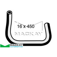 Mackay Heater Hose Thumbnail