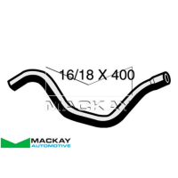 Mackay Heater Hose Thumbnail