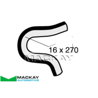 Mackay Heater Hose Thumbnail