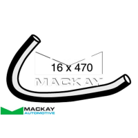 Mackay Heater Hose Thumbnail