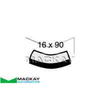 Mackay Heater Hose Thumbnail