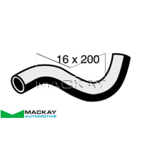 Mackay Heater Hose Thumbnail