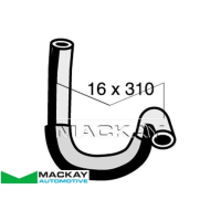 Mackay Heater Hose Thumbnail