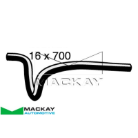 Mackay Heater Hose Thumbnail