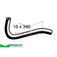 Mackay Heater Hose Thumbnail