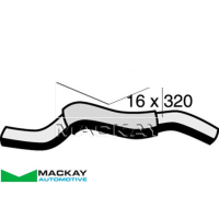 Mackay Heater Hose Thumbnail