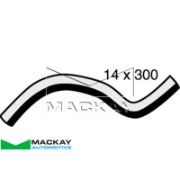 Mackay Heater Hose Thumbnail