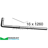 Mackay Heater Hose Thumbnail