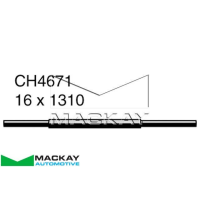 Mackay Heater Hose Thumbnail