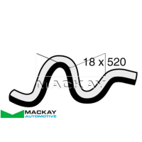 Mackay Heater Hose Thumbnail