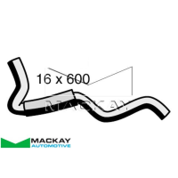 Mackay Heater Hose Thumbnail